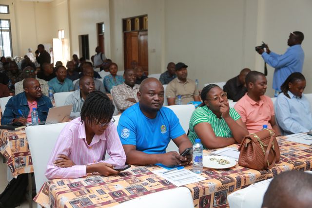 Mafunzo ya Viongozi, Walimu, Madaktari na Maafisa Michezo — Morogoro — picha 3