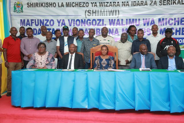 Mafunzo ya Viongozi, Walimu, Madaktari na Maafisa Michezo — Morogoro — picha 26