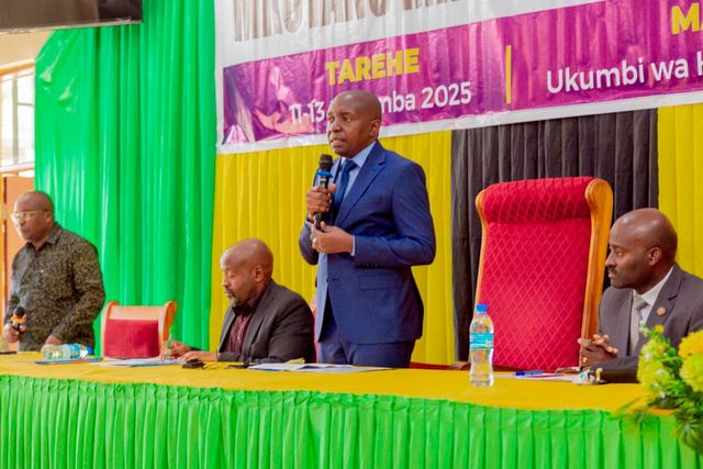 Mkutano Mkuu wa Mwaka wa SHIMIWI 2025 — picha 6