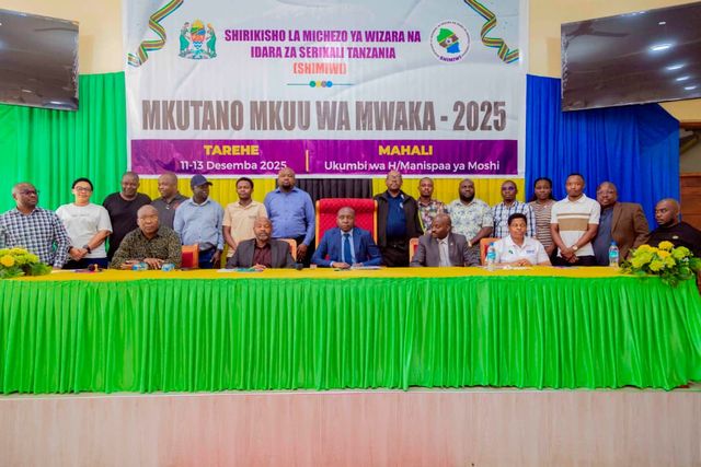 Mkutano Mkuu wa Mwaka wa SHIMIWI 2025 — picha 7