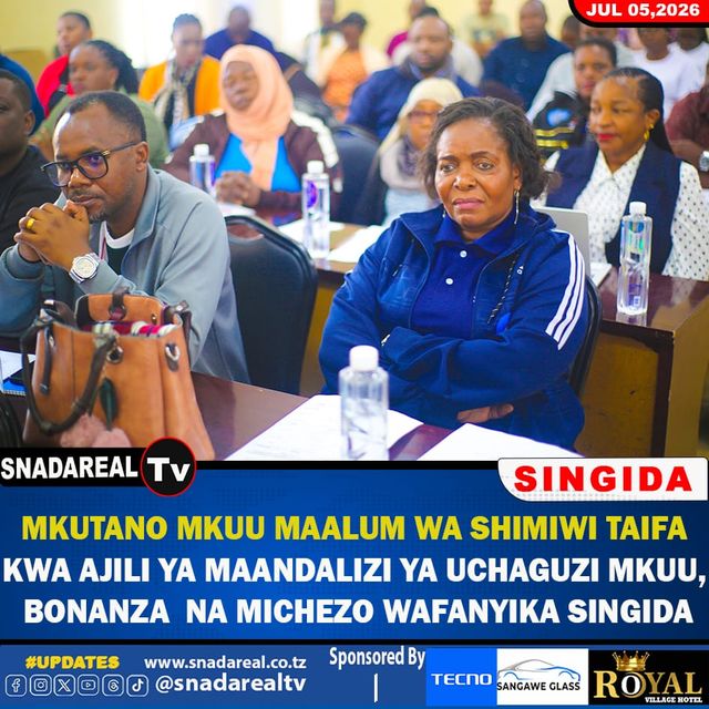 Mkutano Mkuu wa Mwaka wa SHIMIWI 2025 — picha 21