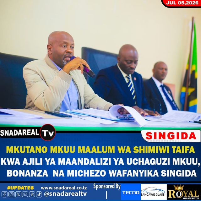 Mkutano Mkuu wa Mwaka wa SHIMIWI 2025 — picha 24