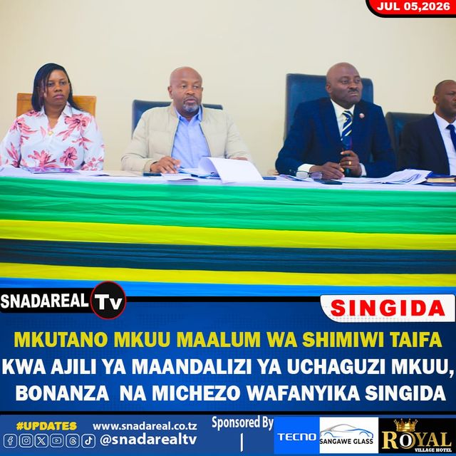 Mkutano Mkuu wa Mwaka wa SHIMIWI 2025 — picha 25