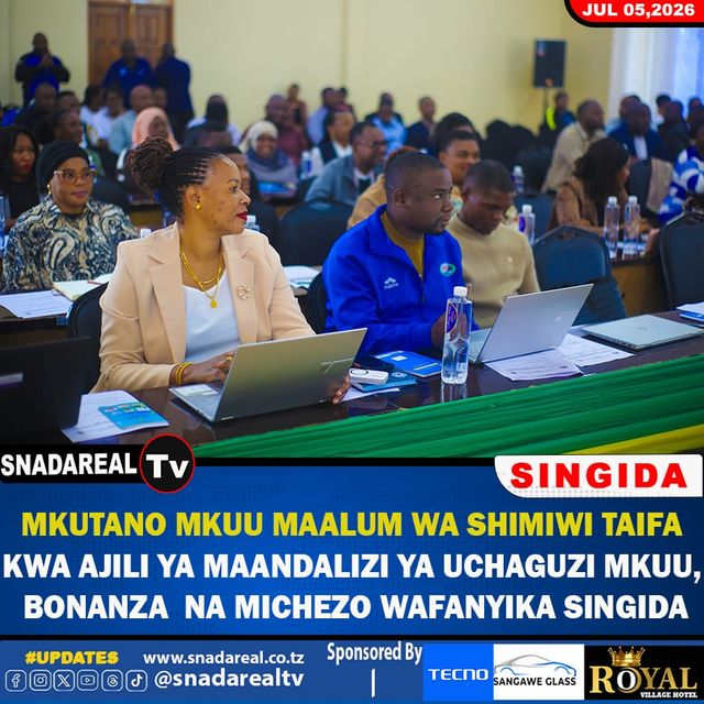 Mkutano Mkuu wa Mwaka wa SHIMIWI 2025 — picha 26