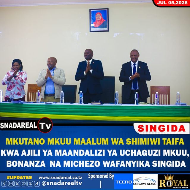 Mkutano Mkuu wa Mwaka wa SHIMIWI 2025 — picha 27