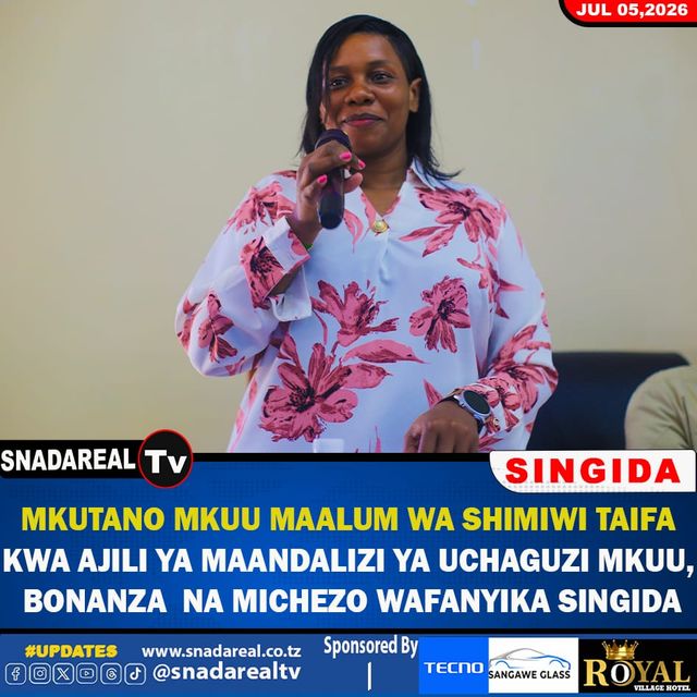 Mkutano Mkuu wa Mwaka wa SHIMIWI 2025 — picha 28