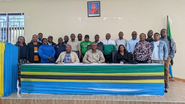 Mkutano Mkuu wa Mwaka wa SHIMIWI 2025 — picha 29
