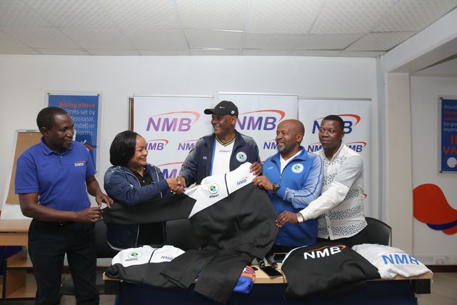 Udhamini kutoka Benki ya NMB na Smart Sport — Michezo ya 2025 — picha 1