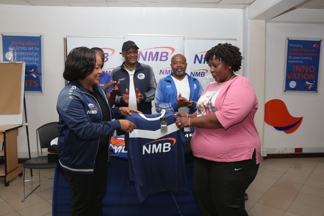 Udhamini kutoka Benki ya NMB na Smart Sport — Michezo ya 2025 — picha 3