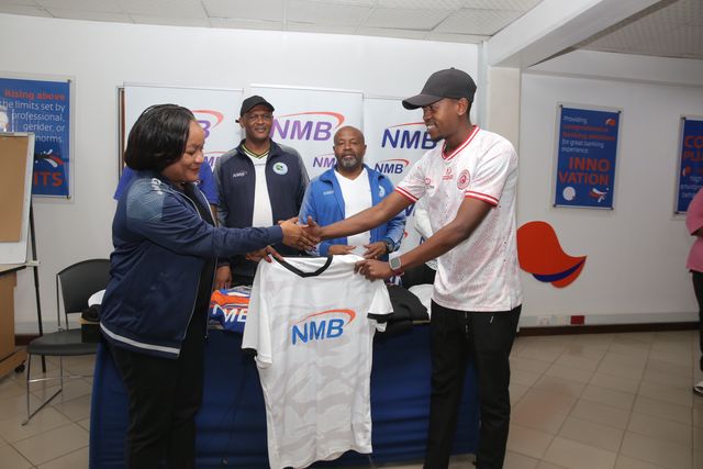 Udhamini kutoka Benki ya NMB na Smart Sport — Michezo ya 2025 — picha 4