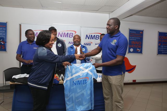 Udhamini kutoka Benki ya NMB na Smart Sport — Michezo ya 2025 — picha 5
