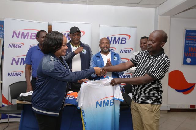 Udhamini kutoka Benki ya NMB na Smart Sport — Michezo ya 2025 — picha 7