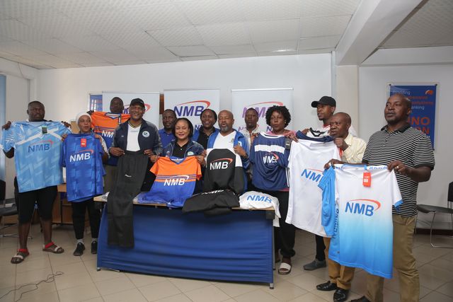 Udhamini kutoka Benki ya NMB na Smart Sport — Michezo ya 2025 — picha 10
