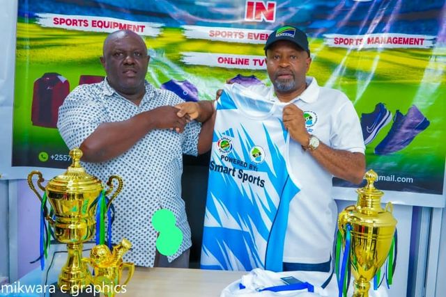 Udhamini kutoka Benki ya NMB na Smart Sport — Michezo ya 2025 — picha 12