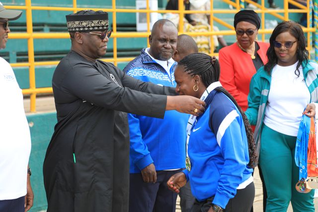 Ufungaji wa Michezo ya SHIMIWI 2025 — Mwanza — picha 7