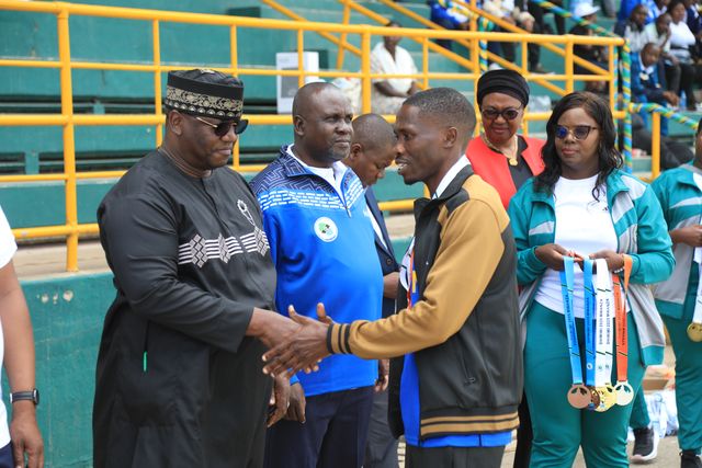 Ufungaji wa Michezo ya SHIMIWI 2025 — Mwanza — picha 11