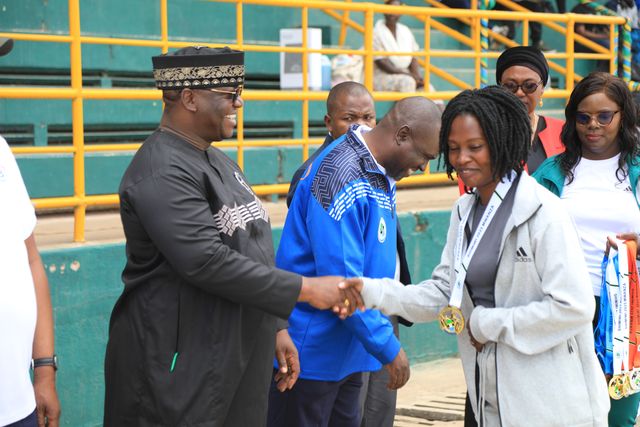 Ufungaji wa Michezo ya SHIMIWI 2025 — Mwanza — picha 12