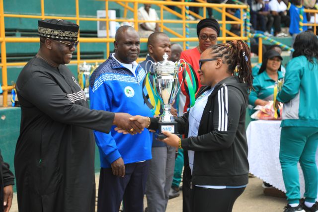 Ufungaji wa Michezo ya SHIMIWI 2025 — Mwanza — picha 17