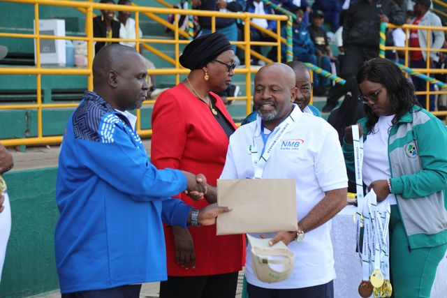Ufungaji wa Michezo ya SHIMIWI 2025 — Mwanza — picha 19