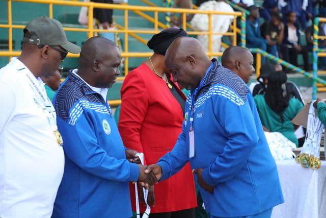 Ufungaji wa Michezo ya SHIMIWI 2025 — Mwanza — picha 20