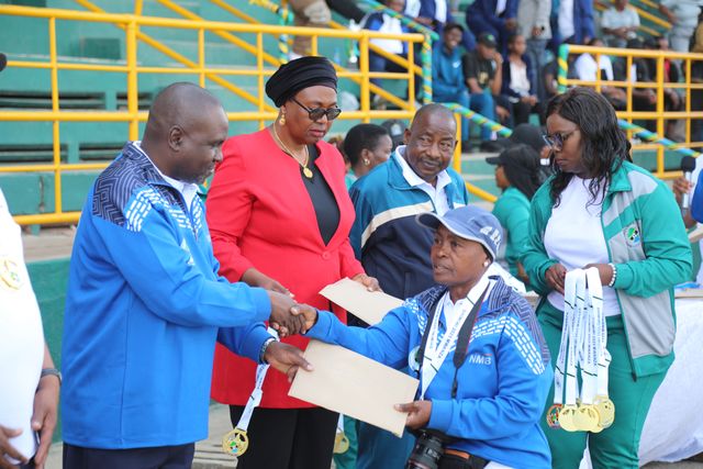 Ufungaji wa Michezo ya SHIMIWI 2025 — Mwanza — picha 22