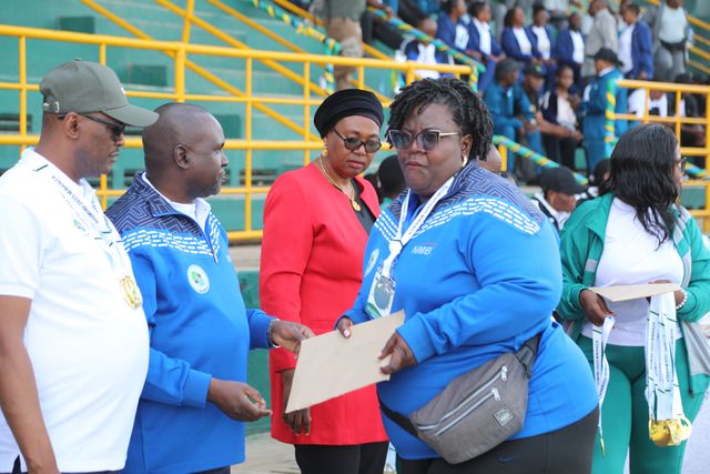Ufungaji wa Michezo ya SHIMIWI 2025 — Mwanza — picha 24