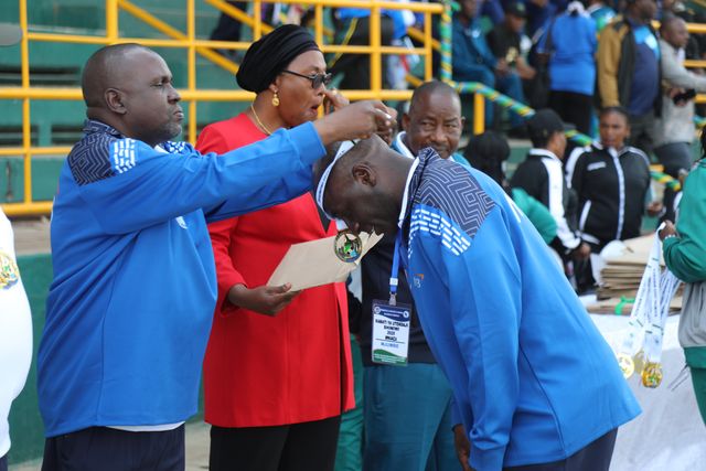 Ufungaji wa Michezo ya SHIMIWI 2025 — Mwanza — picha 25