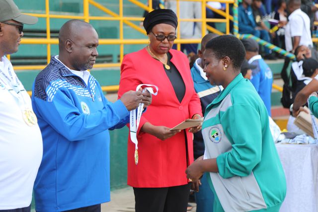 Ufungaji wa Michezo ya SHIMIWI 2025 — Mwanza — picha 26