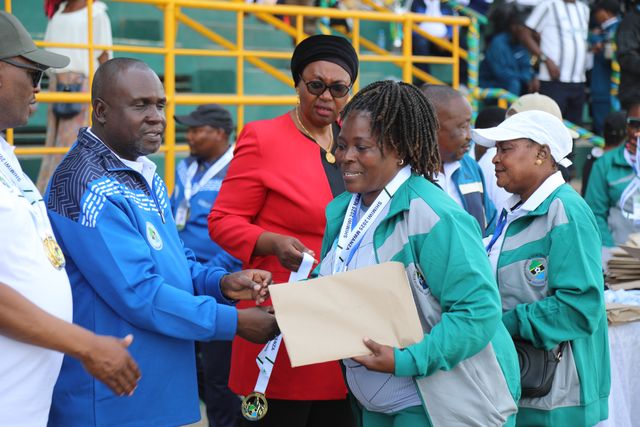Ufungaji wa Michezo ya SHIMIWI 2025 — Mwanza — picha 27