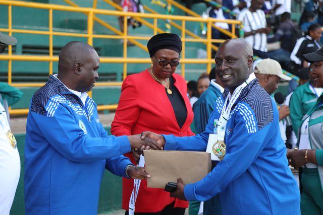 Ufungaji wa Michezo ya SHIMIWI 2025 — Mwanza — picha 29