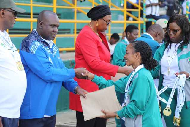 Ufungaji wa Michezo ya SHIMIWI 2025 — Mwanza — picha 31