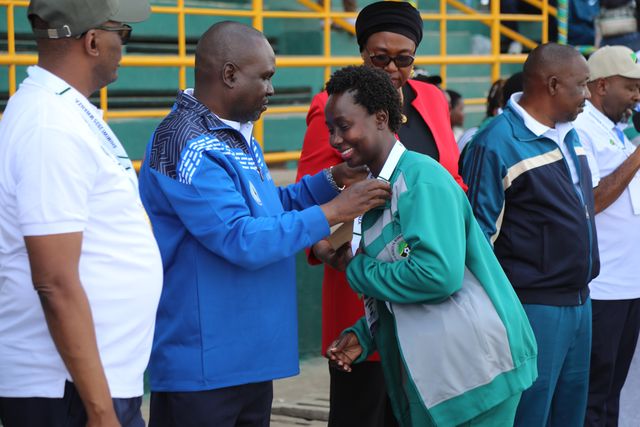 Ufungaji wa Michezo ya SHIMIWI 2025 — Mwanza — picha 32