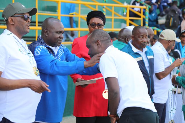 Ufungaji wa Michezo ya SHIMIWI 2025 — Mwanza — picha 35