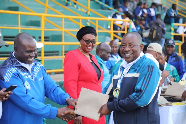 Ufungaji wa Michezo ya SHIMIWI 2025 — Mwanza — picha 36
