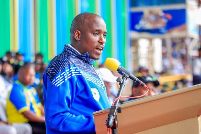 Ufunguzi wa Michezo ya SHIMIWI 2025 — Mwanza — picha 1