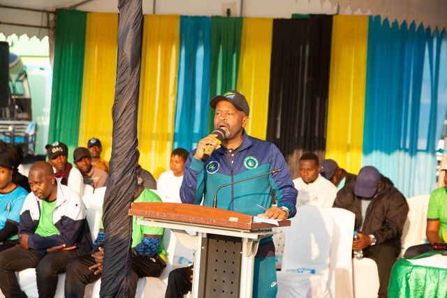 Ufunguzi wa Michezo ya SHIMIWI 2026 — picha 2