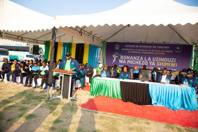Ufunguzi wa Michezo ya SHIMIWI 2026 — picha 6
