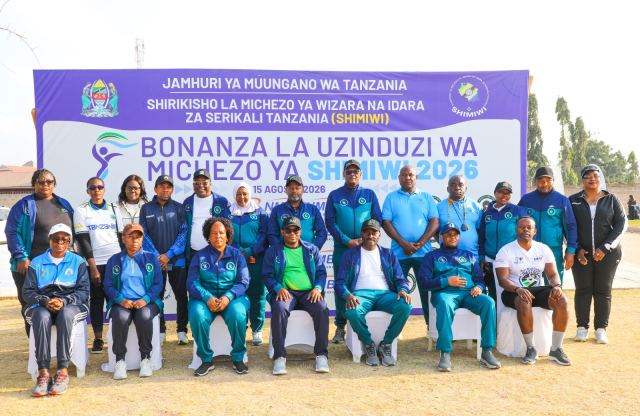 Ufunguzi wa Michezo ya SHIMIWI 2026 — picha 7