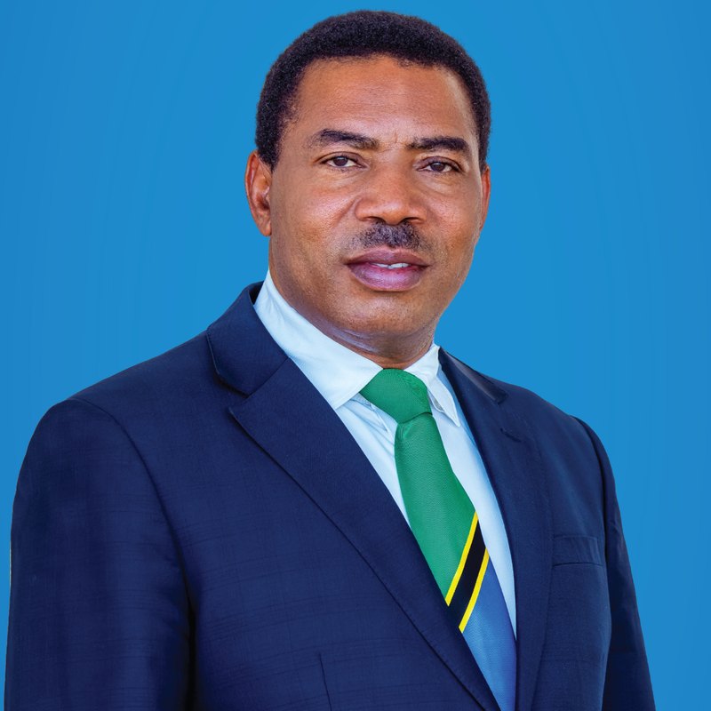 Mhe. Dkt. Mwigulu Nchemba